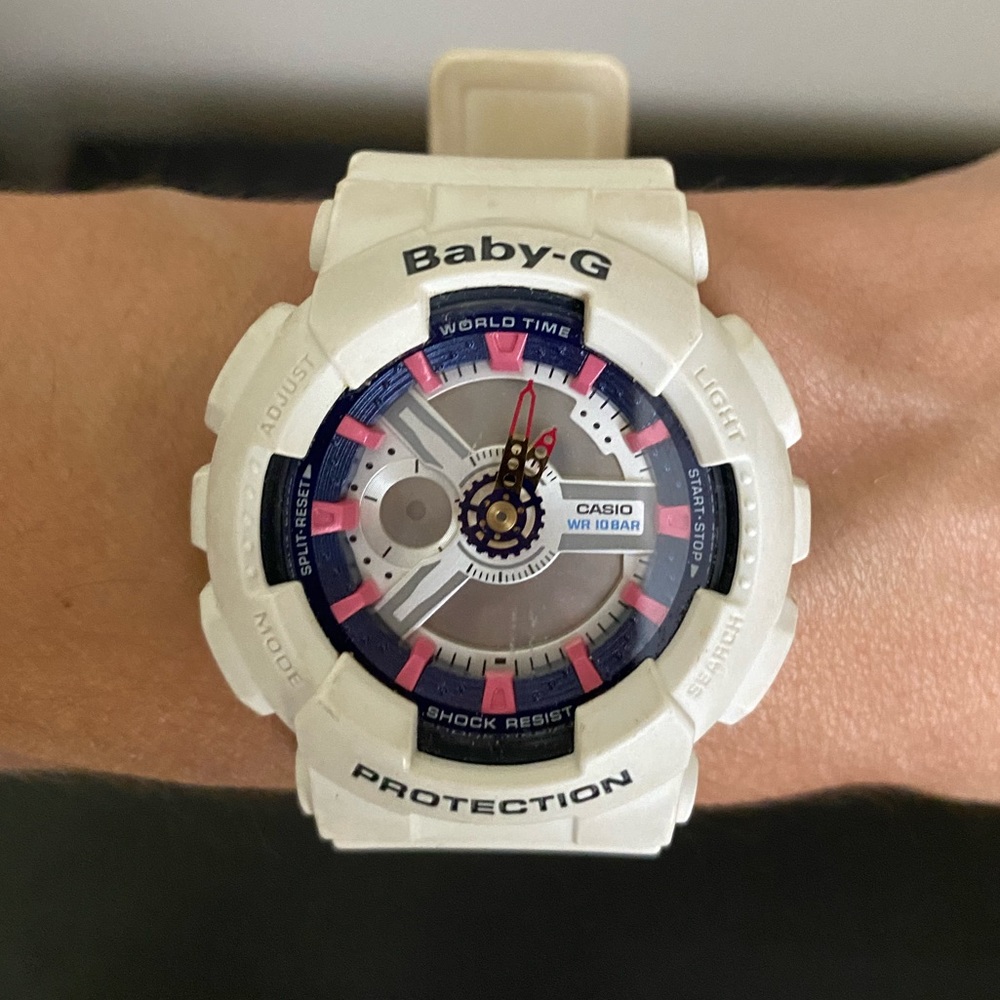 Baby G watch!